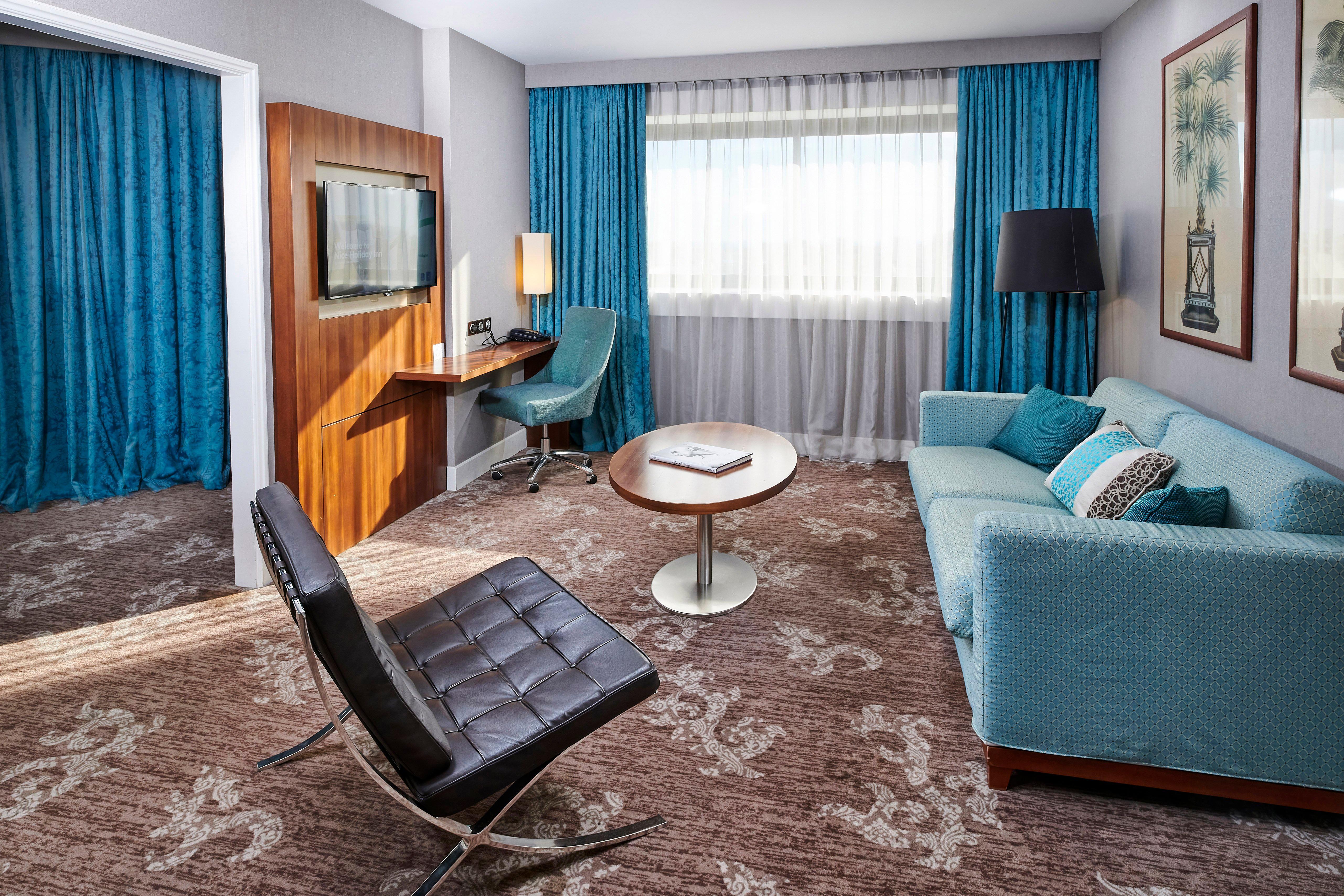Holiday Inn Nice, An Ihg Hotel Exteriör bild