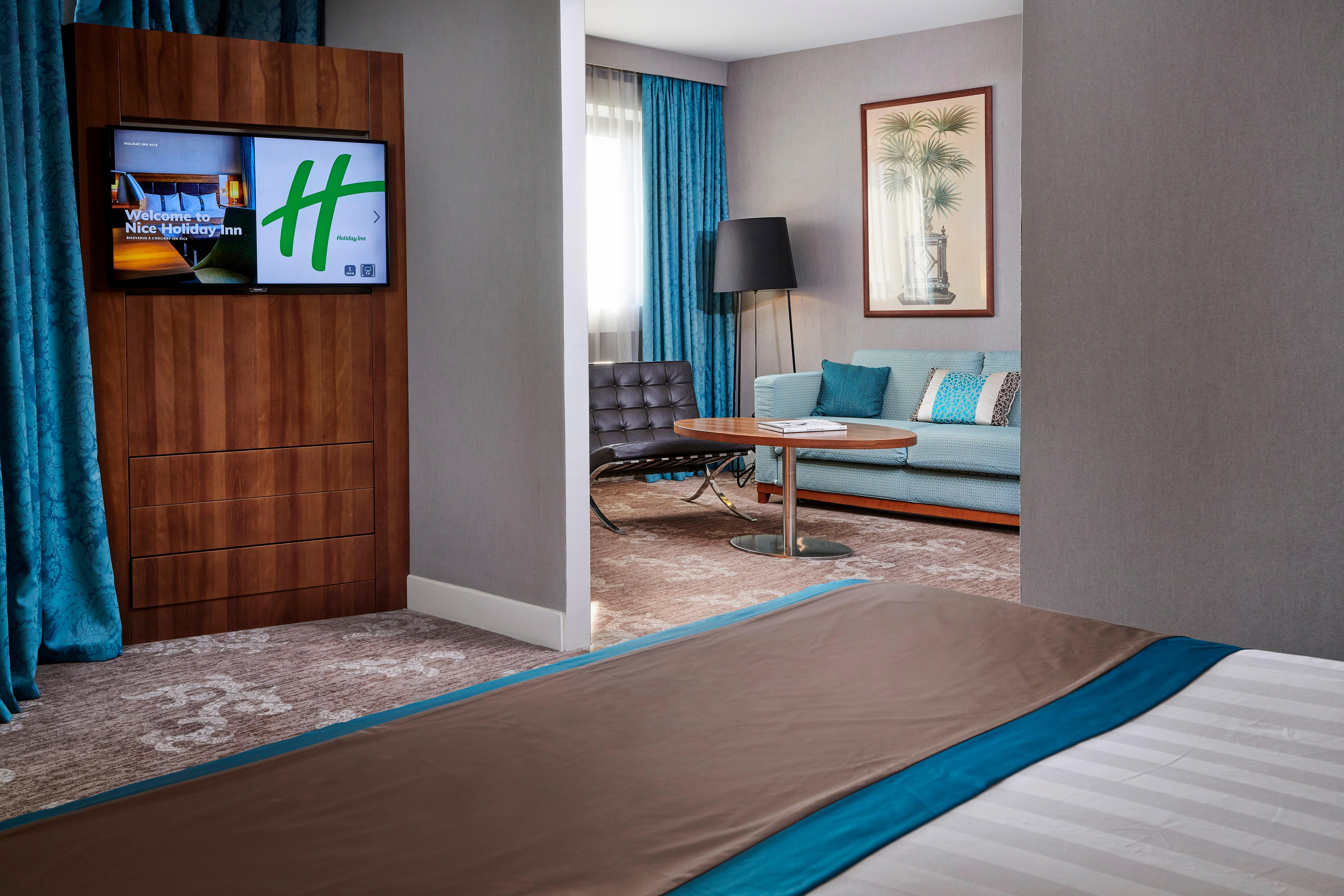 Holiday Inn Nice, An Ihg Hotel Exteriör bild